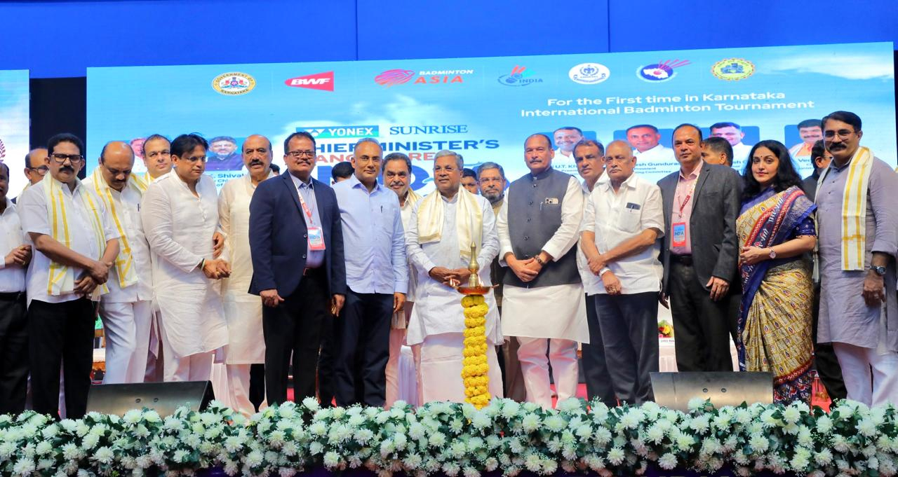ಜನಸಂಖ್ಯೆಯಲ್ಲಿ ದೇಶ ನಂಬರ್ ಒನ್. ಒಲಂಪಿಕ್ ಪದಕದಲ್ಲೂ ನಂಬರ್ ಒನ್ ಆಗಬೇಕು