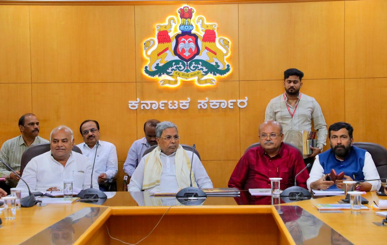 ಕಾಗಿನೆಲೆಗೆ 34 ಕೋಟಿ ಮೊತ್ತದ ಕ್ರಿಯಾ ಯೋಜನೆಗೆ ಮಂಜೂರಾತಿ