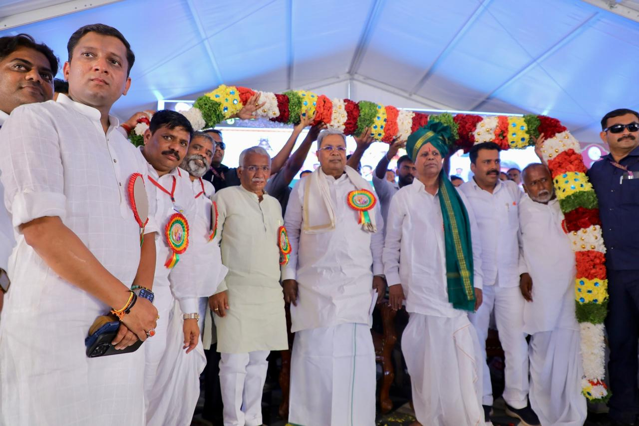 ಯಾವುದೇ ಜಾತಿ, ಧರ್ಮಕ್ಕೆ ಸೇರಿದ್ದರೂ ನಾವು ಮನುಷ್ಯರು