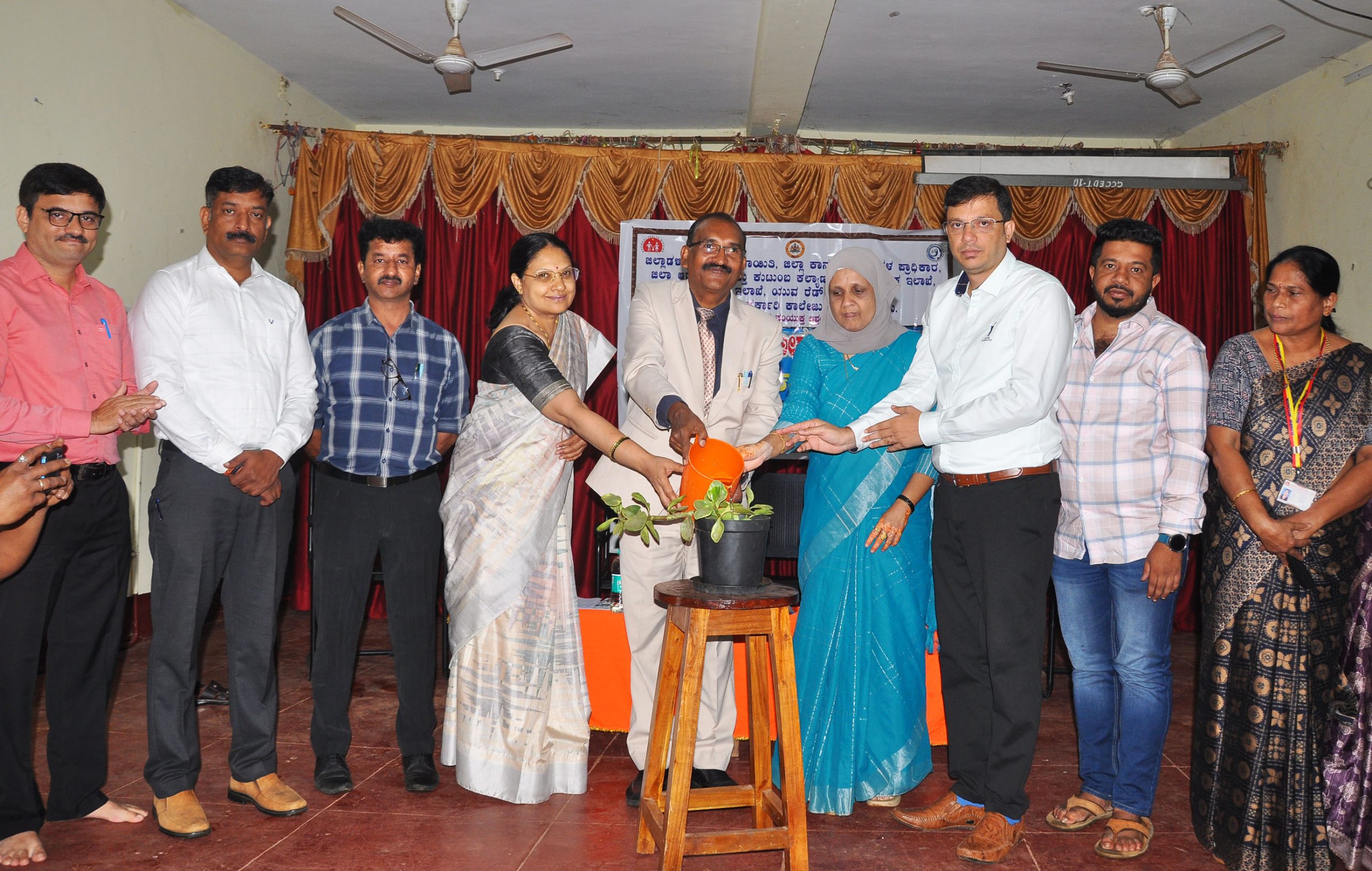 ದೈಹಿಕ-ಮಾನಸಿಕ ಸದೃಢವಾಗಿದ್ದಾಗ ಪರಿಪೂರ್ಣ ಆರೋಗ್ಯ