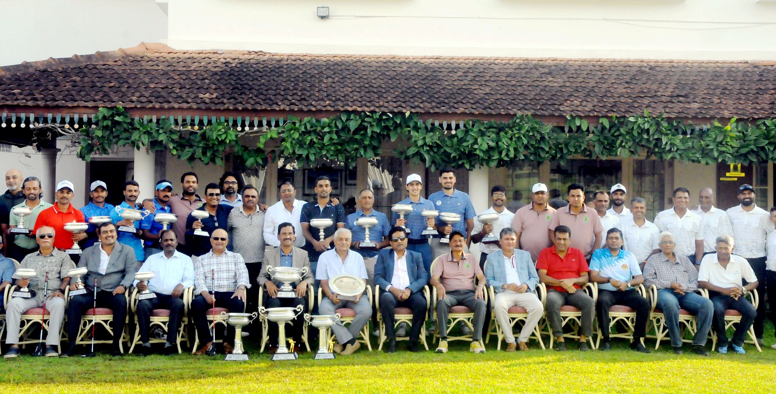 ಗಾಲ್ಪ್ ಕ್ರೀಡೆ ಶ್ರೀಮಂತರ ಆಟವೆಂಬುದು ತಪ್ಪುಕಲ್ಪನೆ
