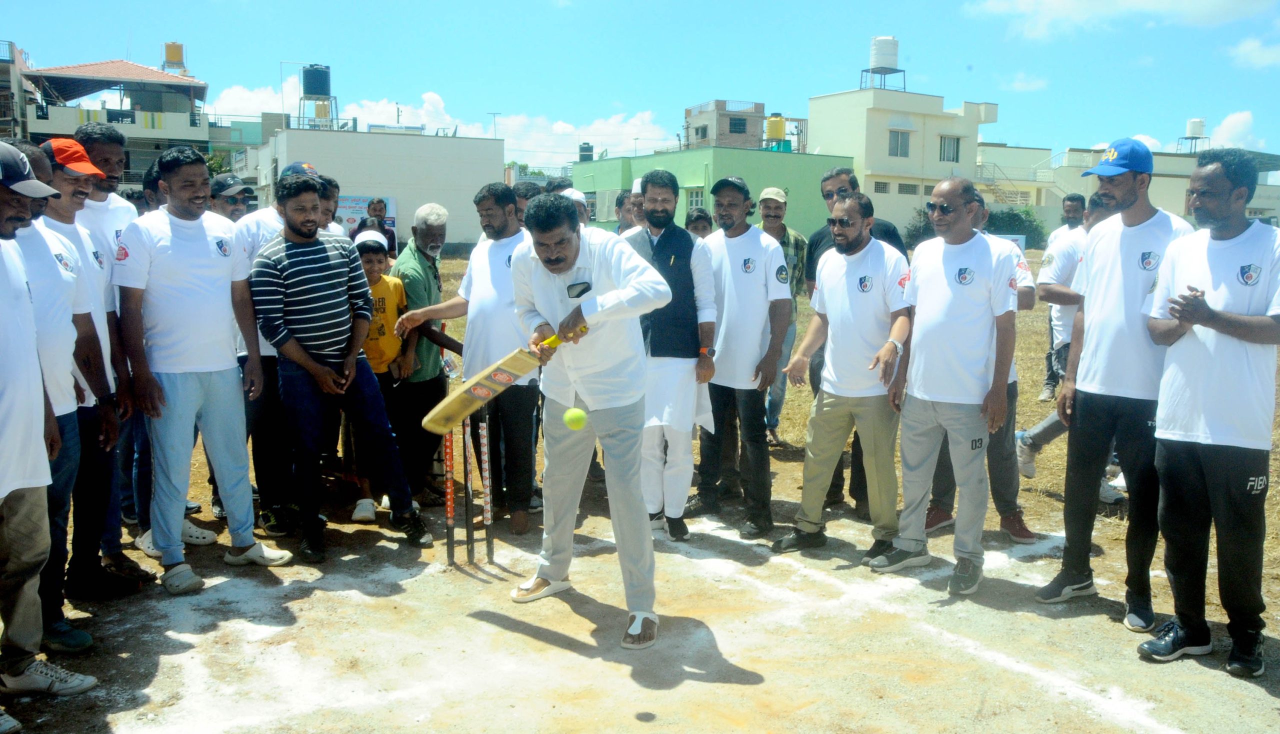 ಮಾದಕ ವ್ಯಸನದಿಂದ ದೂರವಿರಲು ಕ್ರೀಡೆ ಸಹಕಾರಿ