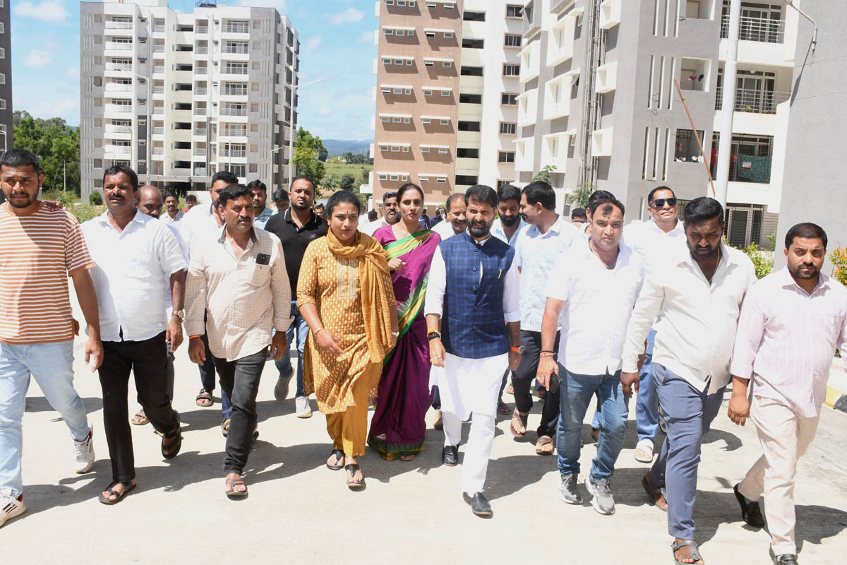 ಚಿಕ್ಕಮಗಳೂರು ಮೆಡಿಕಲ್ ಕಾಲಾಜು-ವಿದ್ಯಾರ್ಥಿ ಹಾಸ್ಟೆಲ್‌ನಲ್ಲಿ ಹತ್ತಾರು ಕುಂದುಕೊರತೆ