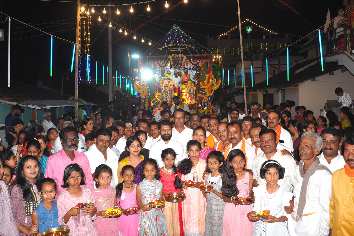 ಧರ್ಮದ ರಕ್ಷಣೆ-ಅಧರ್ಮದ ನಾಶ ನಾಡಹಬ್ಬ ದಸರಾದ ಉದ್ದೇಶ