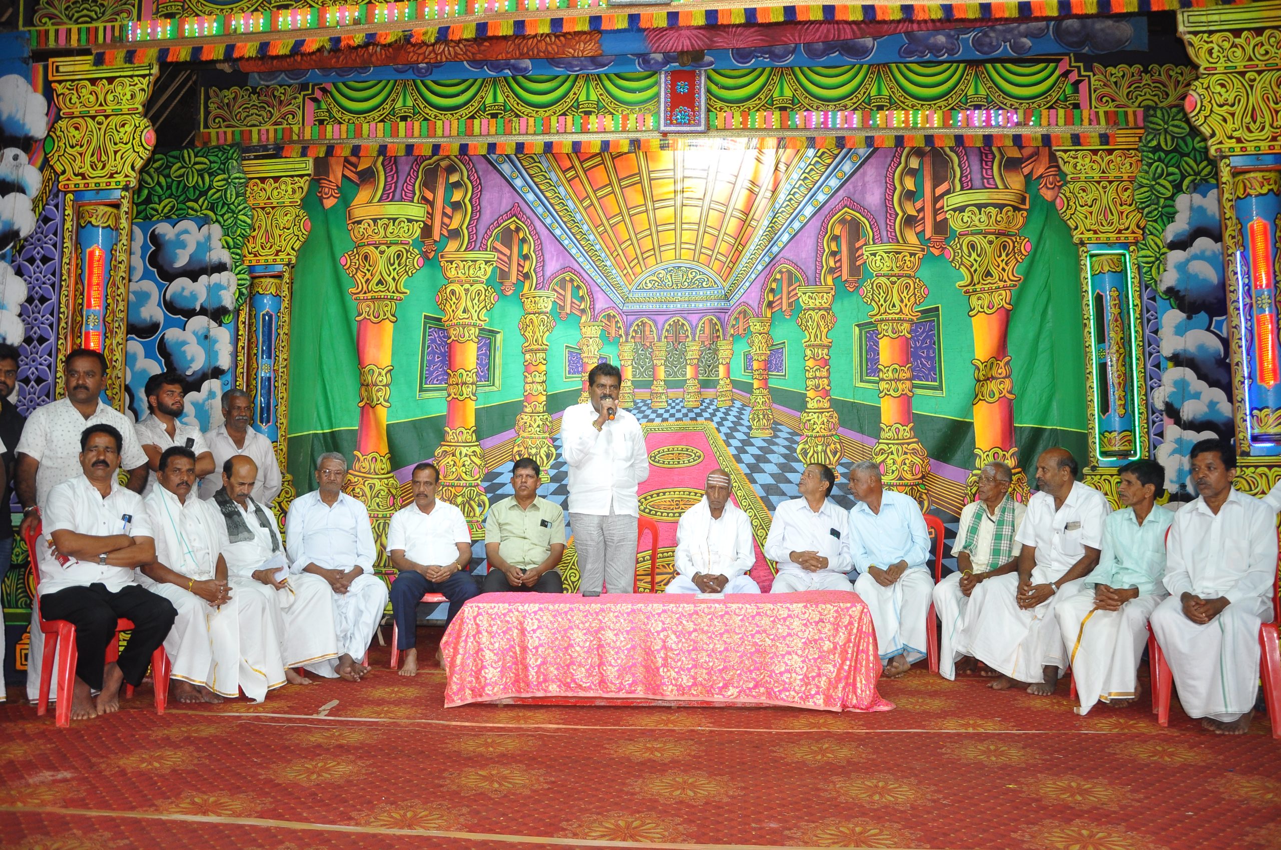 ಭಾರತದ ಧರ್ಮ- ಸಂಸ್ಕಾರ ಯುವಜನಾಂಗಕ್ಕೆ ಪರಿಚಯಿಸಿ