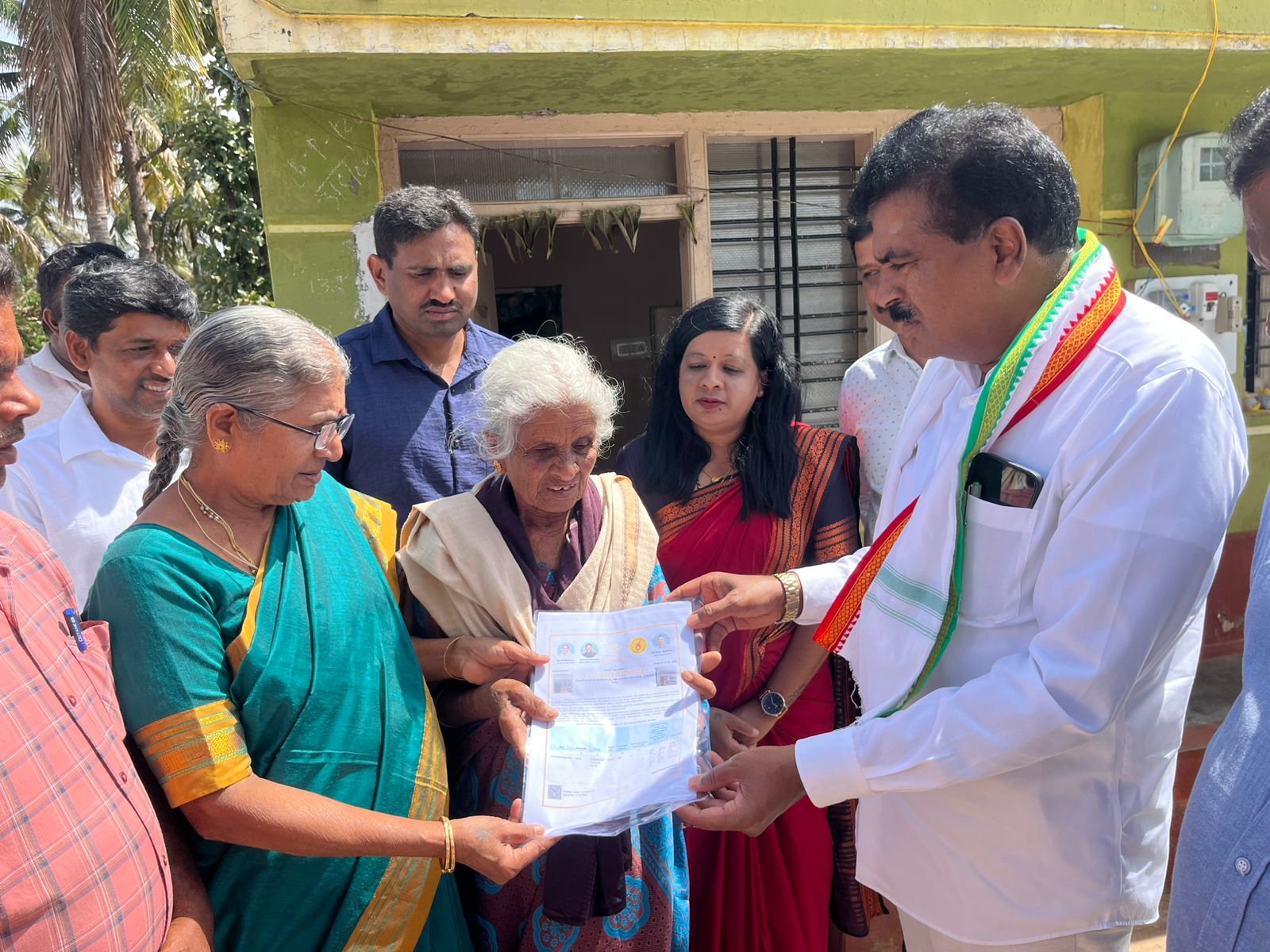 ವಾಸಿಸುವವನೇ ಮನೆಯೊಡೆಯ ಯೋಜನೆಯ ಸದುಪಯೋಗಕ್ಕೆ ಕರೆ
