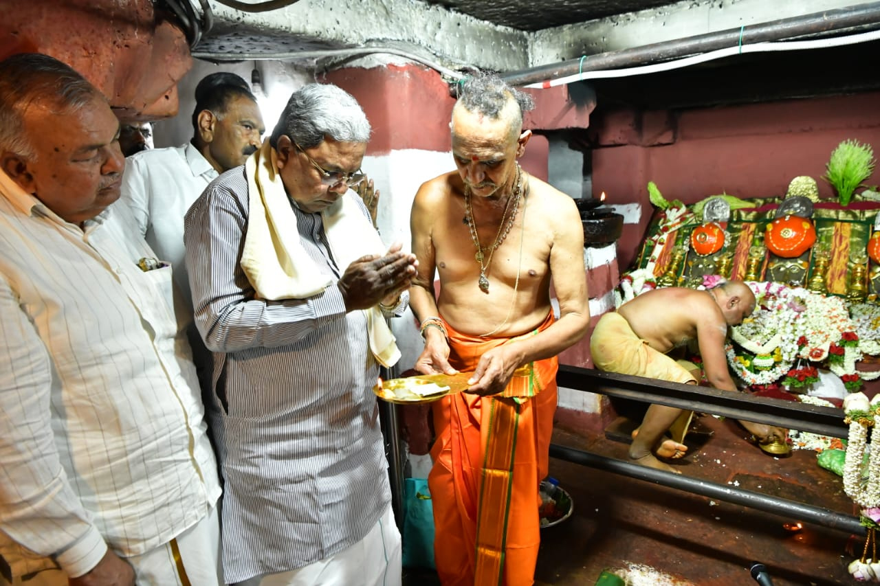 ಶ್ರಮಿಕ ವರ್ಗದ ಭಕ್ತರಿಗೆ ಸುಗಮ ದರ್ಶನದ ವ್ಯವಸ್ಥೆ