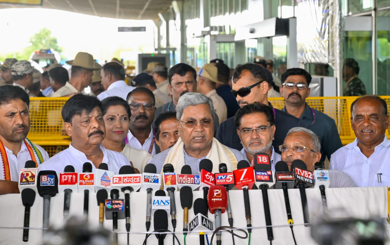 ಸಚಿವ ಪ್ರಿಯಾಂಕ ಖರ್ಗೆಯವರಿಗೆ ಬೆದರಿಕೆ: ರಕ್ಷಣೆ ಒದಗಿಸಲಾಗುವುದು