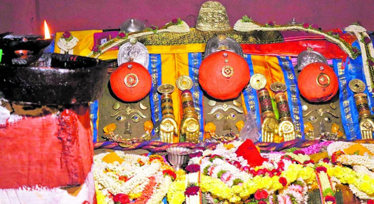 ಇಂದಿನಿಂದ ಹಾಸನಾಂಬೆಯ ದರ್ಶನ