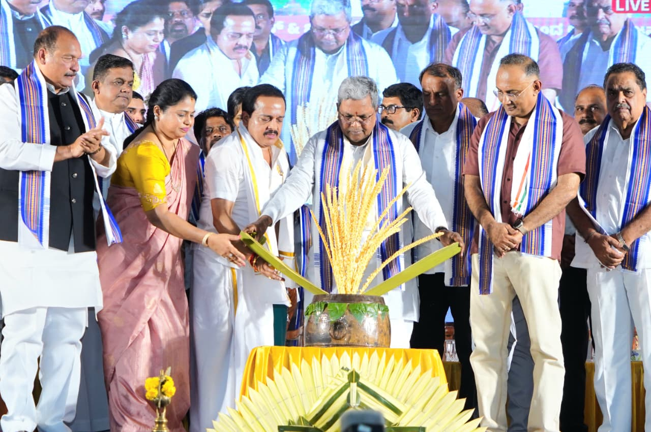 ಸಮ ಸಮಾಜ ನಿರ್ಮಾಣವಾಗಲು ಉಳ್ಳವರು ಇಲ್ಲದವರಿಗೆ ಕೊಡಬೇಕು