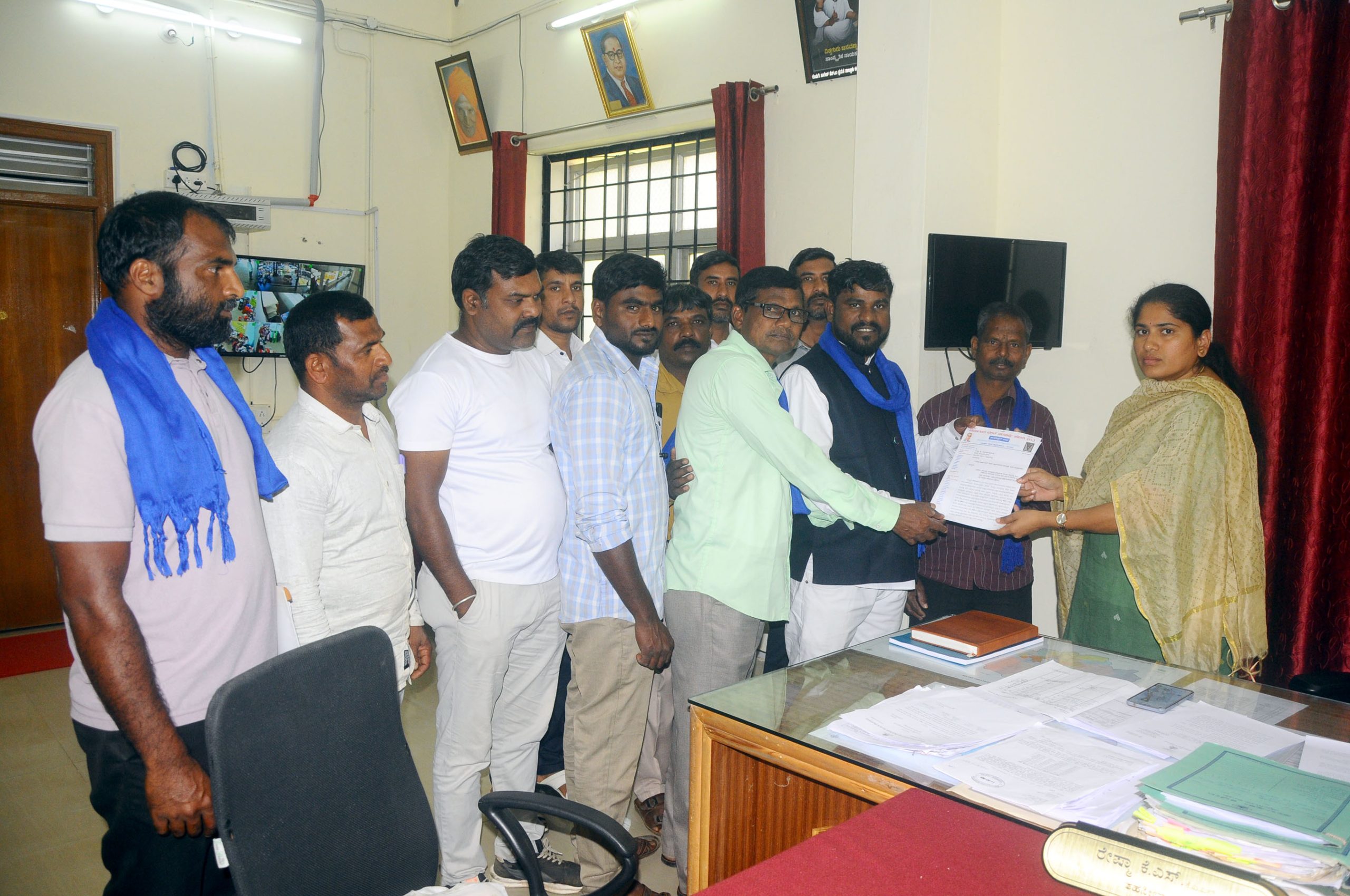 ಧರ್ಮದ ಹೆಸರಿನಲ್ಲಿ ಕಲಹ ಸೃಷ್ಟಿಸುವ ಸಂಘಟನೆಗೆ ಕಡಿವಾಣಕ್ಕೆ ಮನವಿ