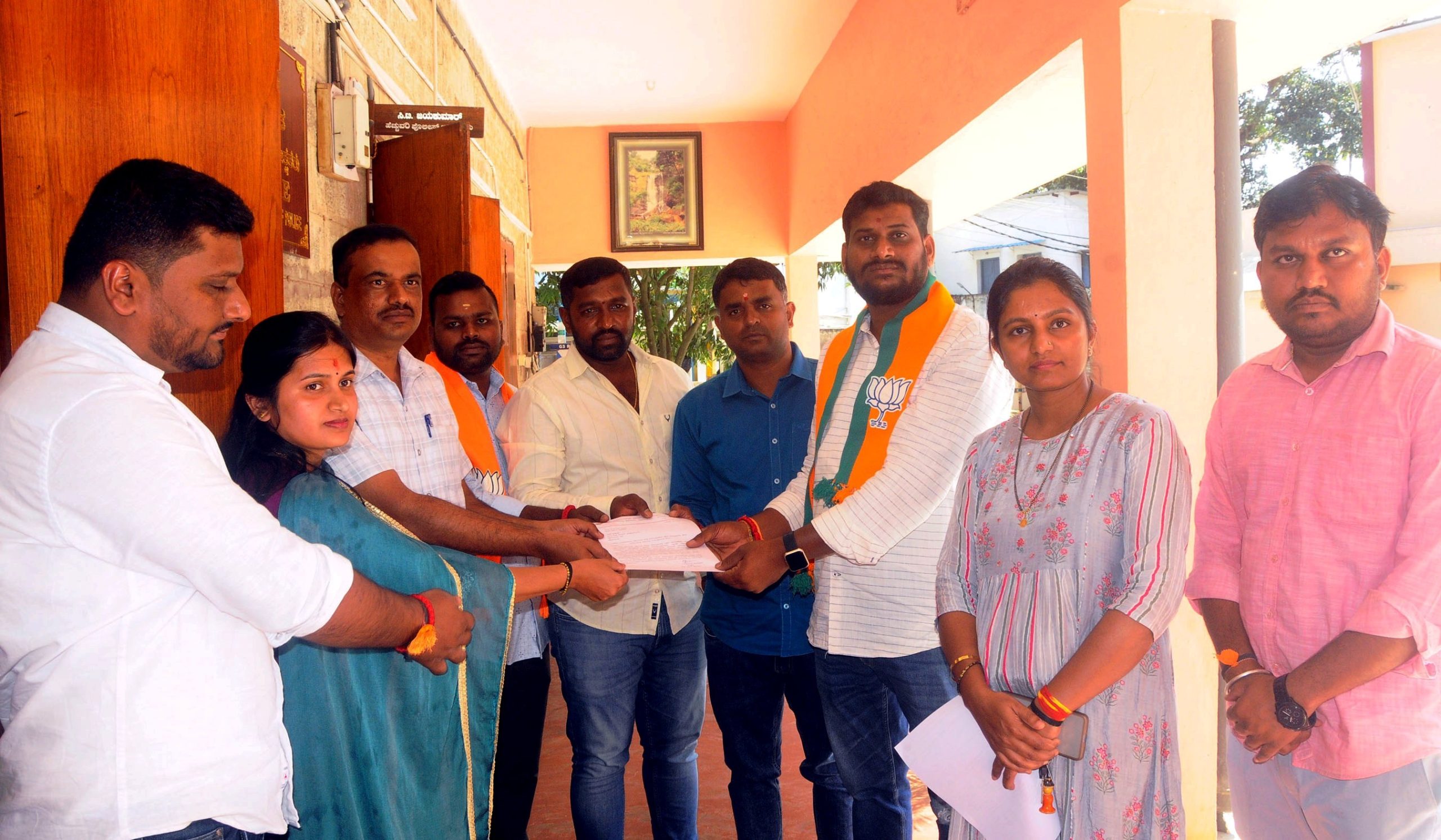 ಕಾರಾಗೃಹಗಳ ಜವಾಬ್ದಾರಿ ಕೇಂದ್ರ ಗೃಹ ಇಲಾಖೆ ನಿರ್ವಹಿಸಲು ಮನವಿ