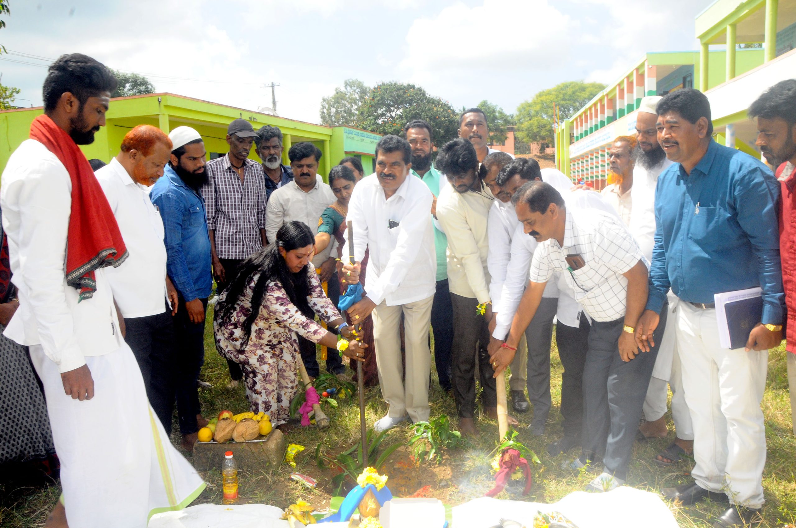 ಸಮಗ್ರ ವಿದ್ಯಾಭ್ಯಾಸಕ್ಕೆ ಮಕ್ಕಳಿಗೆ ಗ್ರಂಥಾಲಯ ಕೊಠಡಿ