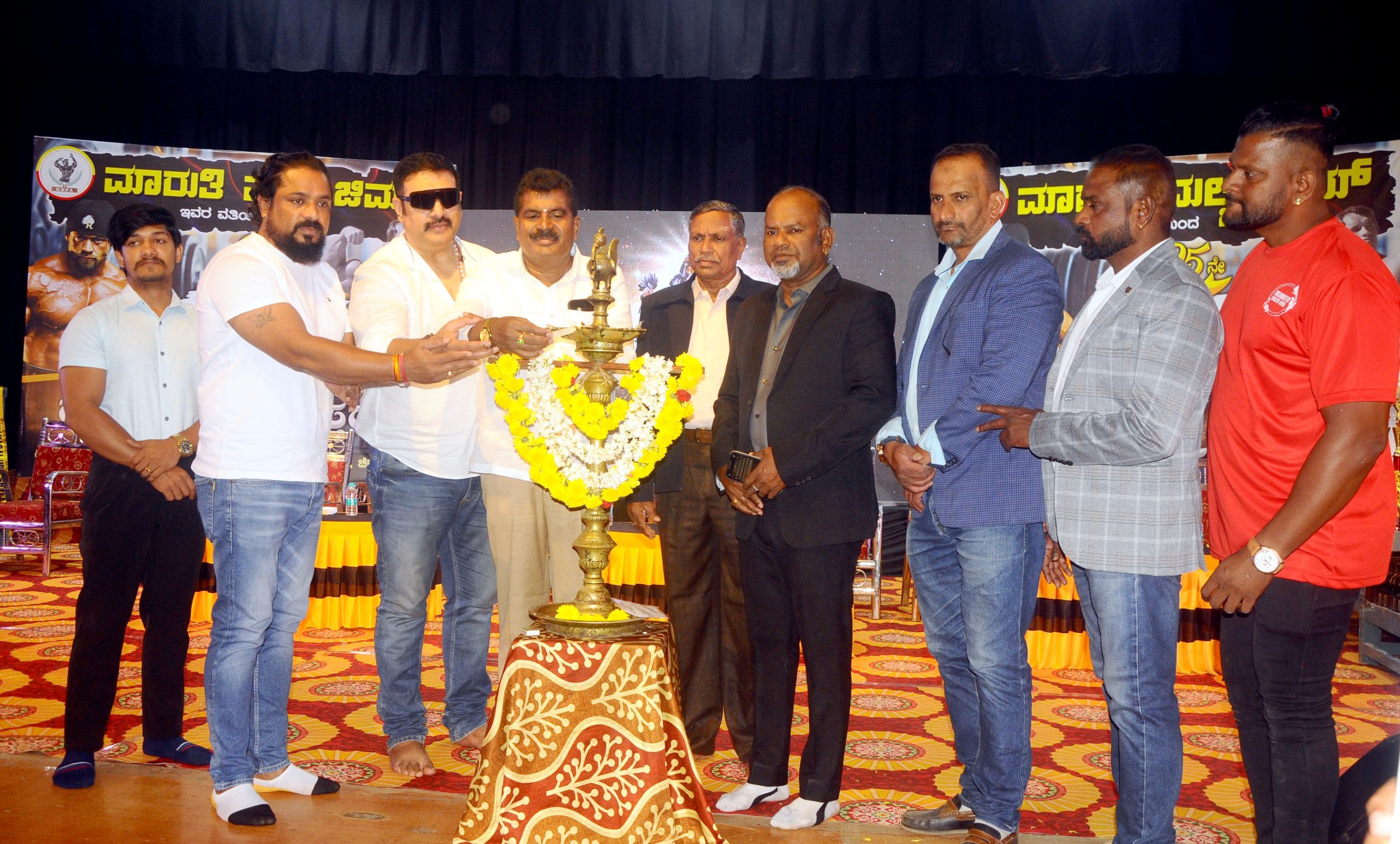 ಆರೋಗ್ಯ ಸದೃಡಗೊಳಿಸಲು ದೇಹದಂಡನೆ ಅವಶ್ಯಕ