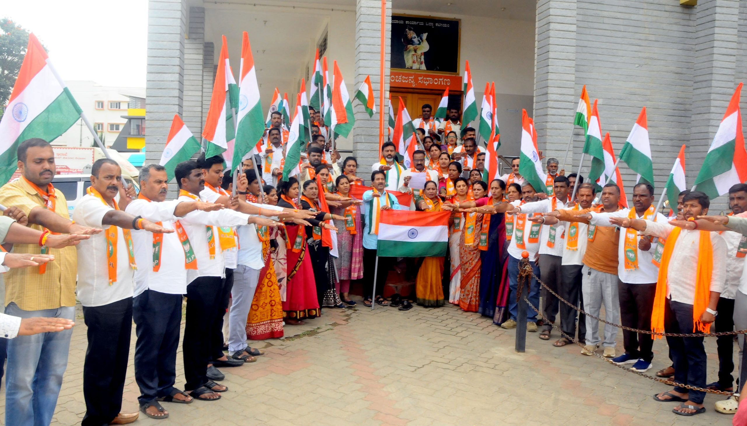 ವಂದೇ ಮಾತರಂ ಗೀತೆಯ ಪಯಣ ಅವಿಸ್ಮರಣೀಯ
