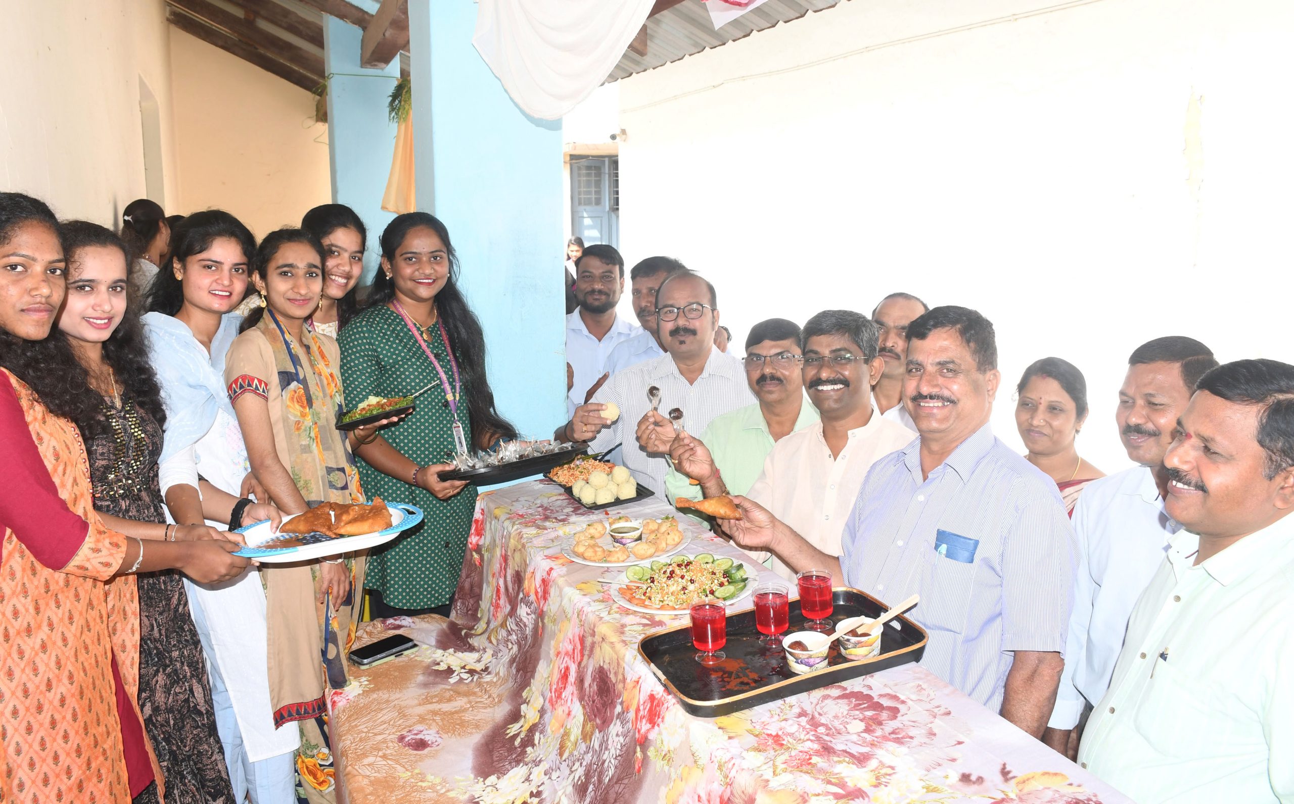 ಸರ್ಕಾರಿ ಮಹಿಳಾ ಪ್ರಥಮ ದರ್ಜೆ ಕಾಲೇಜಿನಲ್ಲಿ ವಿನೂತನ ಕಾರ್ಯಕ್ರಮ