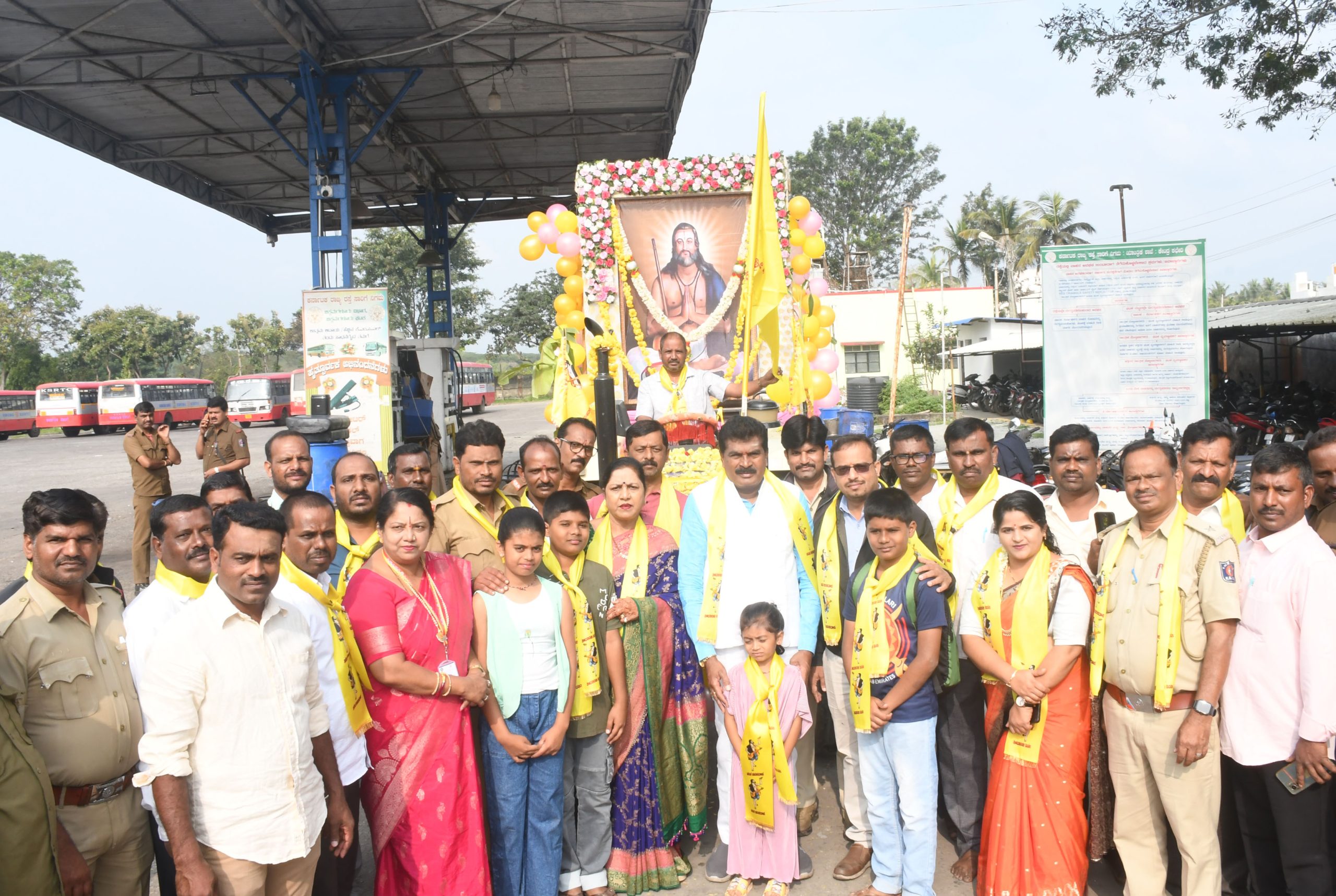 ಶೋಷಿತರನ್ನು ಸಮಾಜದ ಮುನ್ನಲೆಗೆ ತರಲು ಶ್ರಮಿಸಿದ್ದಾರೆ