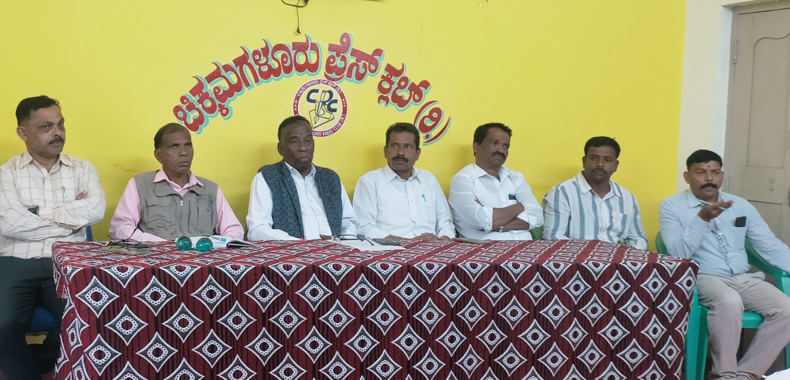 ಎಸ್ಟಿ ಒಳಮೀಸಲು ಜಾರಿಗೆ ಶಾಂತರಾಂ ಸಿದ್ದಿ ಆಗ್ರಹ