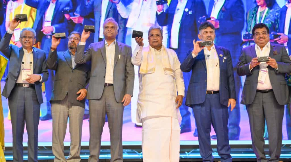 ಕರ್ನಾಟಕವು ಜಾಗತಿಕ ತಂತ್ರಜ್ಞಾನ ಕ್ರಾಂತಿಯನ್ನು ಮುನ್ನಡೆಸುತ್ತಿದೆ
