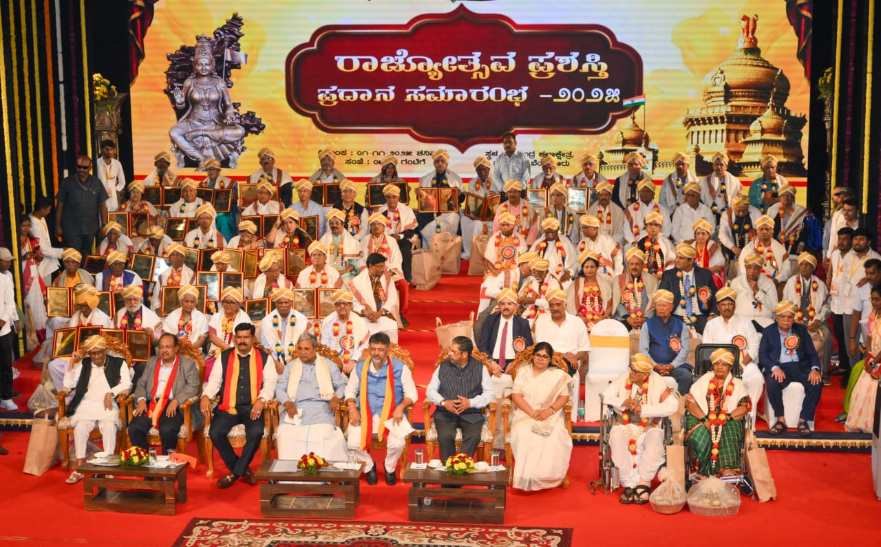 ರಾಜ್ಯದ ಮುಖ್ಯಮಂತ್ರಿಯಾಗಿ ಯಾರ ಹೆಸರನ್ನೂ ನಾನು ಪ್ರಶಸ್ತಿಗೆ ಶಿಫಾರಸ್ಸು ಮಾಡಿಲ್ಲ